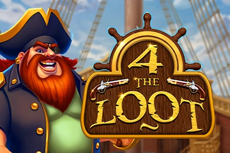 4 The Loot pokie