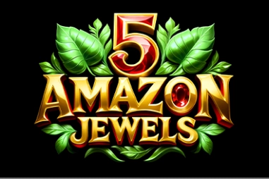 5 Amazon Jewels pokie