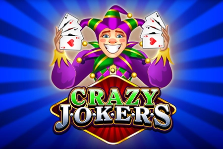 Crazy Jokers pokie