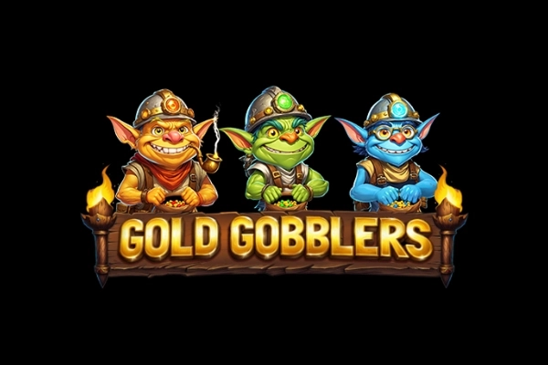 Gold Gobblers pokie