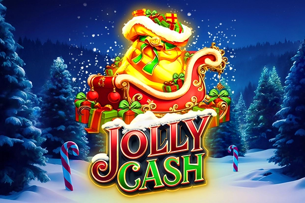 Jolly Cash pokie