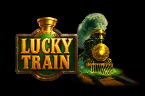 Lucky Train pokie