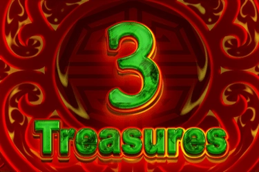 3 Treasures pokie