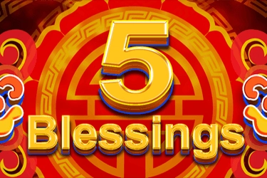 5 Blessings pokie