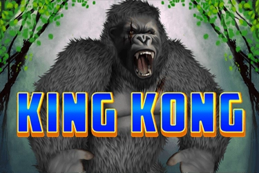King Kong pokie