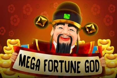 Mega Fortune God pokie