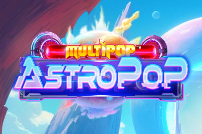 AstroPop pokie