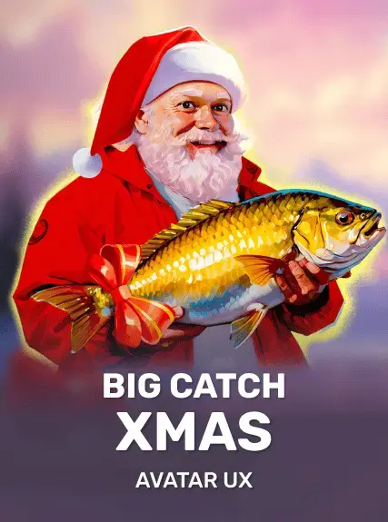 Big Catch Xmas pokie