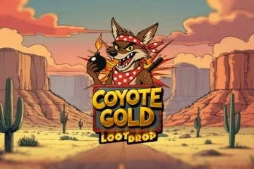 Coyote Gold pokie