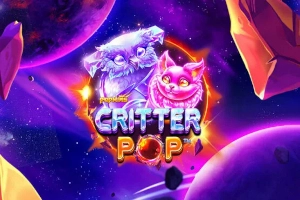 CritterPop pokie