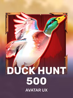Duck Hunt 500 pokie