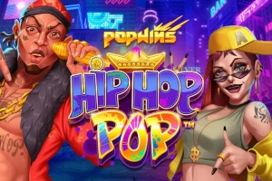 HipHopPop pokie