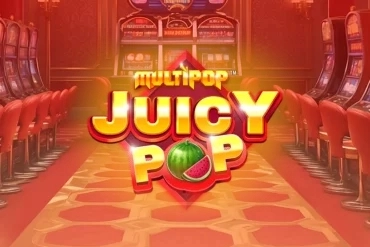 JuicyPop pokie