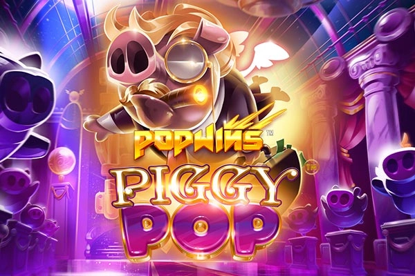 PiggyPop pokie