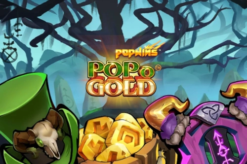 Pop O' Gold pokie