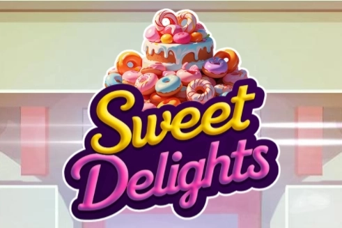 Sweet Delights pokie