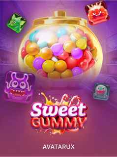 Sweet Gummy pokie