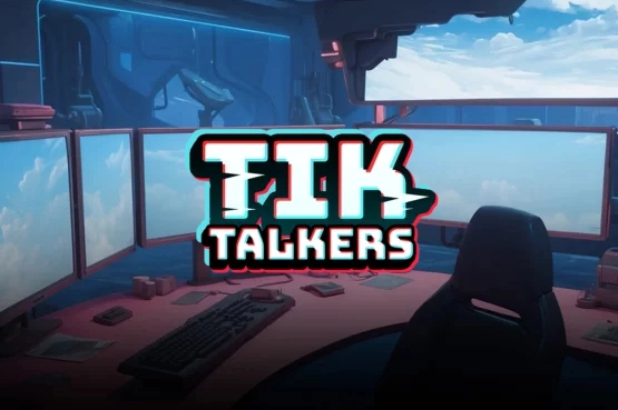 Tik Talkers pokie