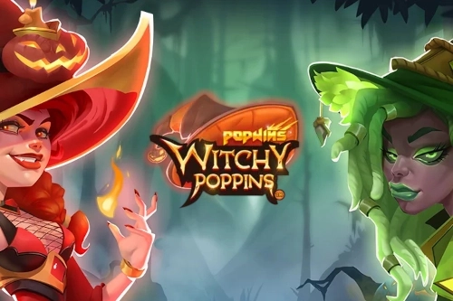 WitchyPoppins pokie