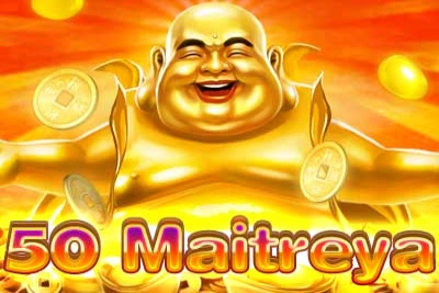 50 Maitreya pokie