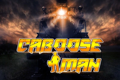 Caboose Man pokie