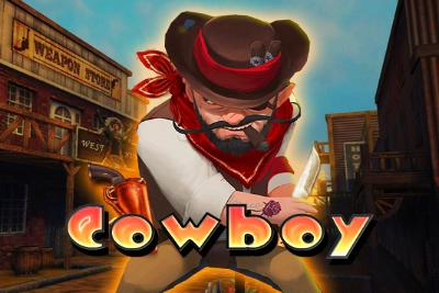 Cowboy pokie