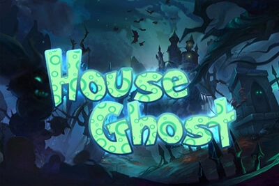 Ghost House pokie
