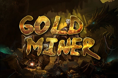 Gold Miner pokie