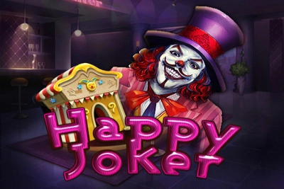 Happy Joker pokie