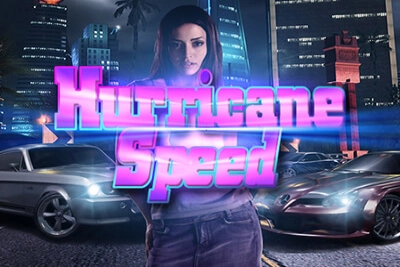 Hurricane Speed pokie