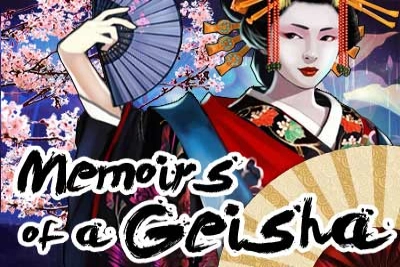 Memoirs of a Geisha pokie