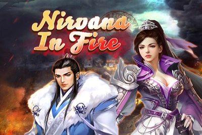 Nirvana In Fire pokie