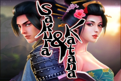 Sakura & Katana pokie
