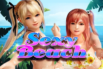 Sexy Beach pokie