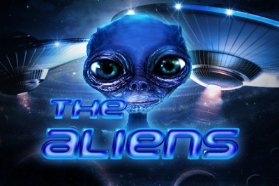 The Aliens pokie