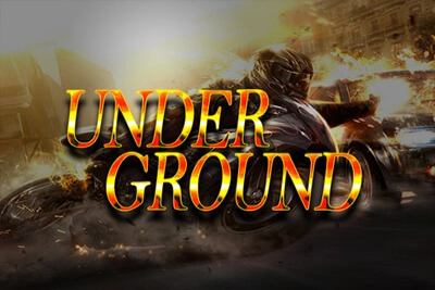 Underground pokie