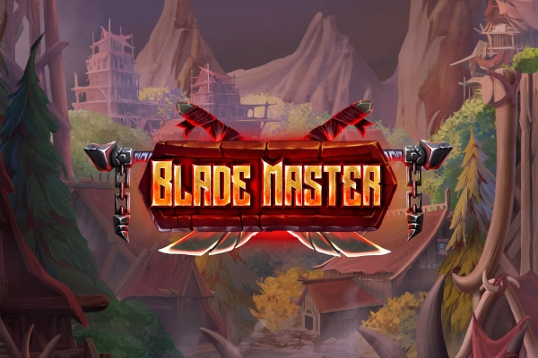 Blade Master pokie