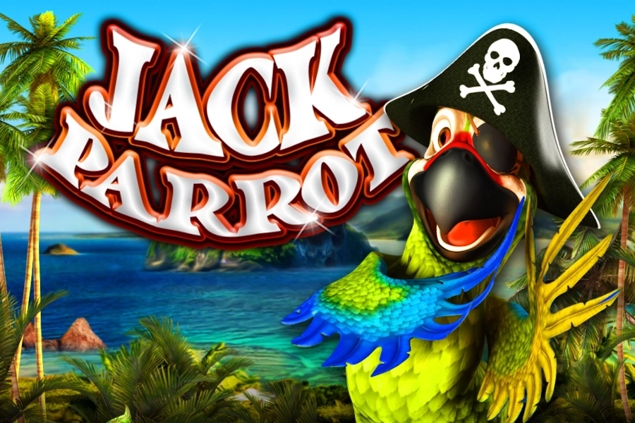 Jack Parrot pokie