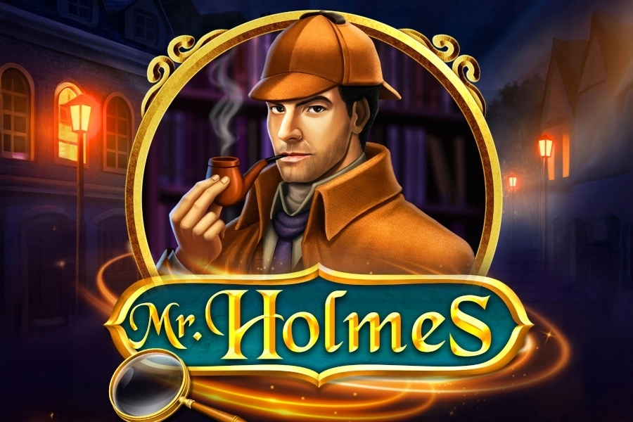 Mr Holmes pokie