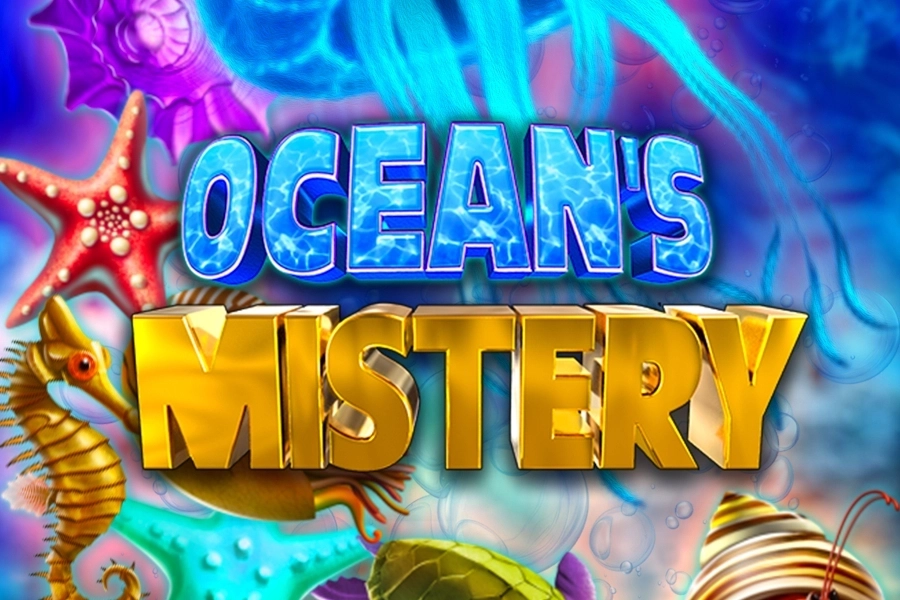 Ocean's Mystery pokie