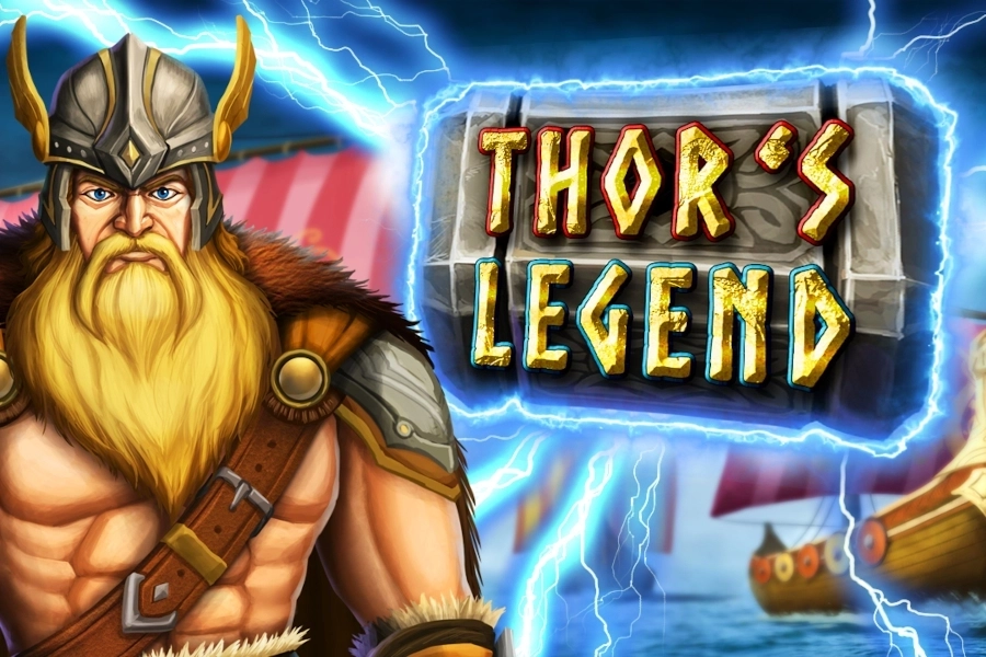 Thor's Legend pokie