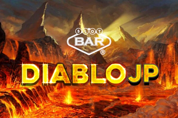 Diablo JP pokie