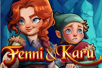 Fenni & Karu pokie