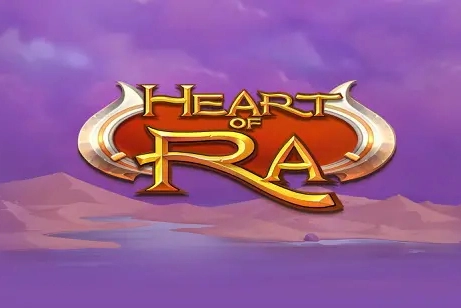 Heart of Ra pokie