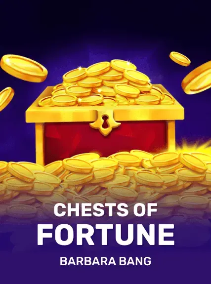 Chests of Fortune pokie