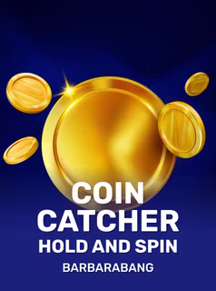 Coin Catcher Hold and Spin pokie