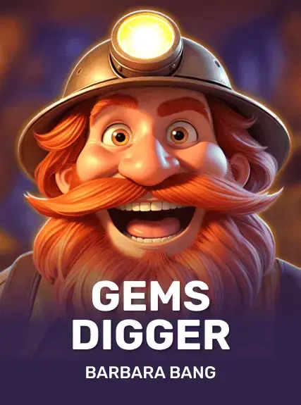 Gems Digger pokie