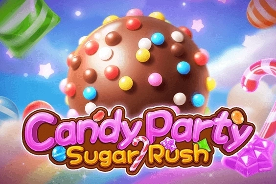 Candy Party: Sugar Rush pokie