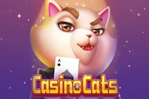 Casino Cats pokie