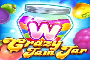 Crazy Jam Jar pokie
